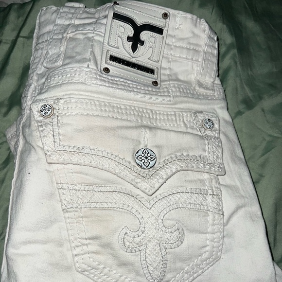 Rock revival Shorts